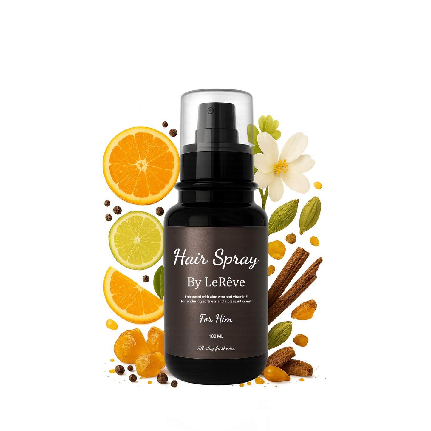 212 Sexy Man Hair & Beard Hair Spray