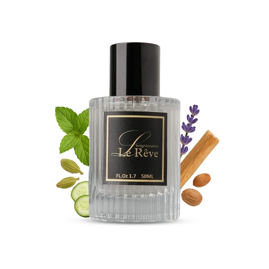 Mr. Burberry Alternative By Le Reve