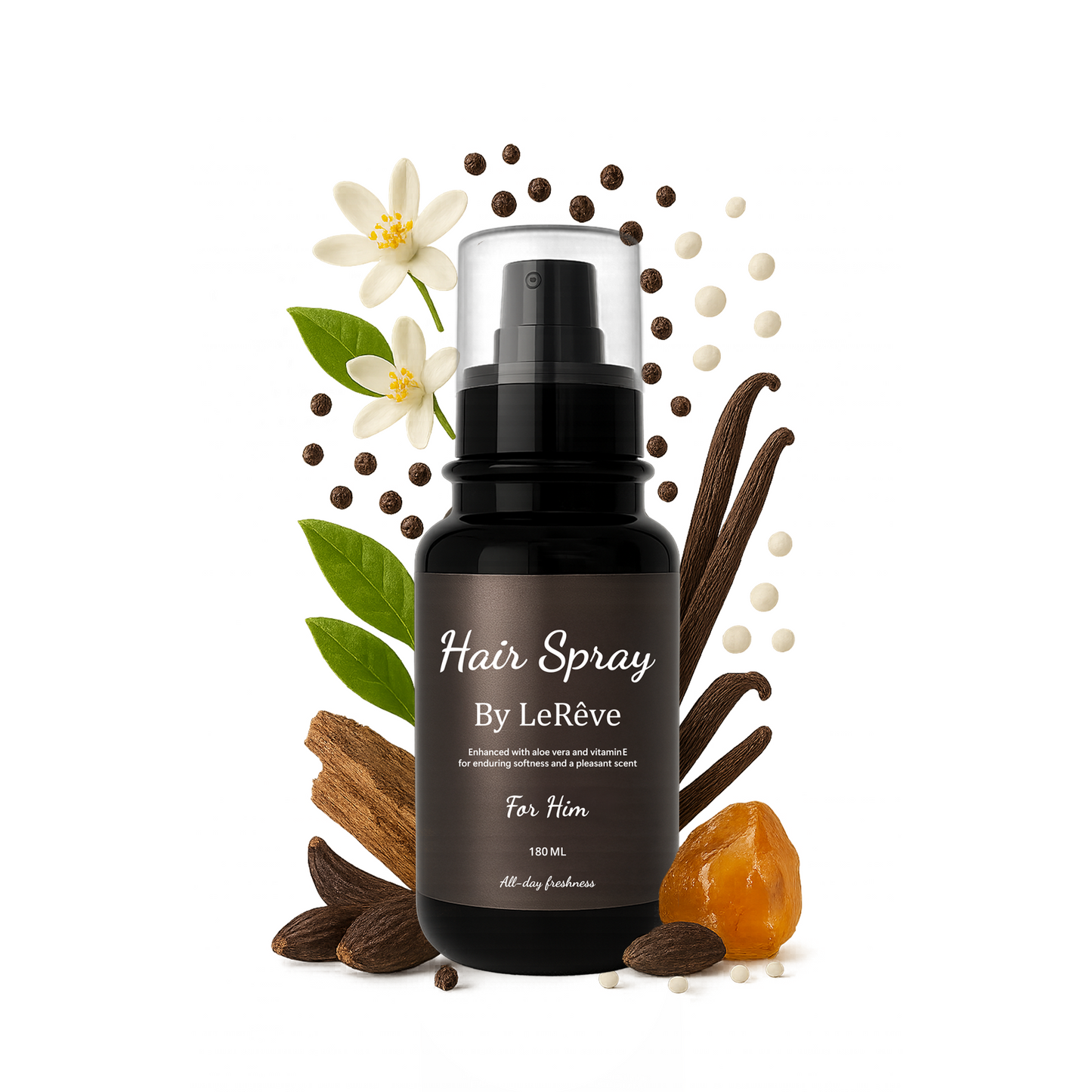 Allure Homme Sport Chanel Hair & Beard Hair Spray