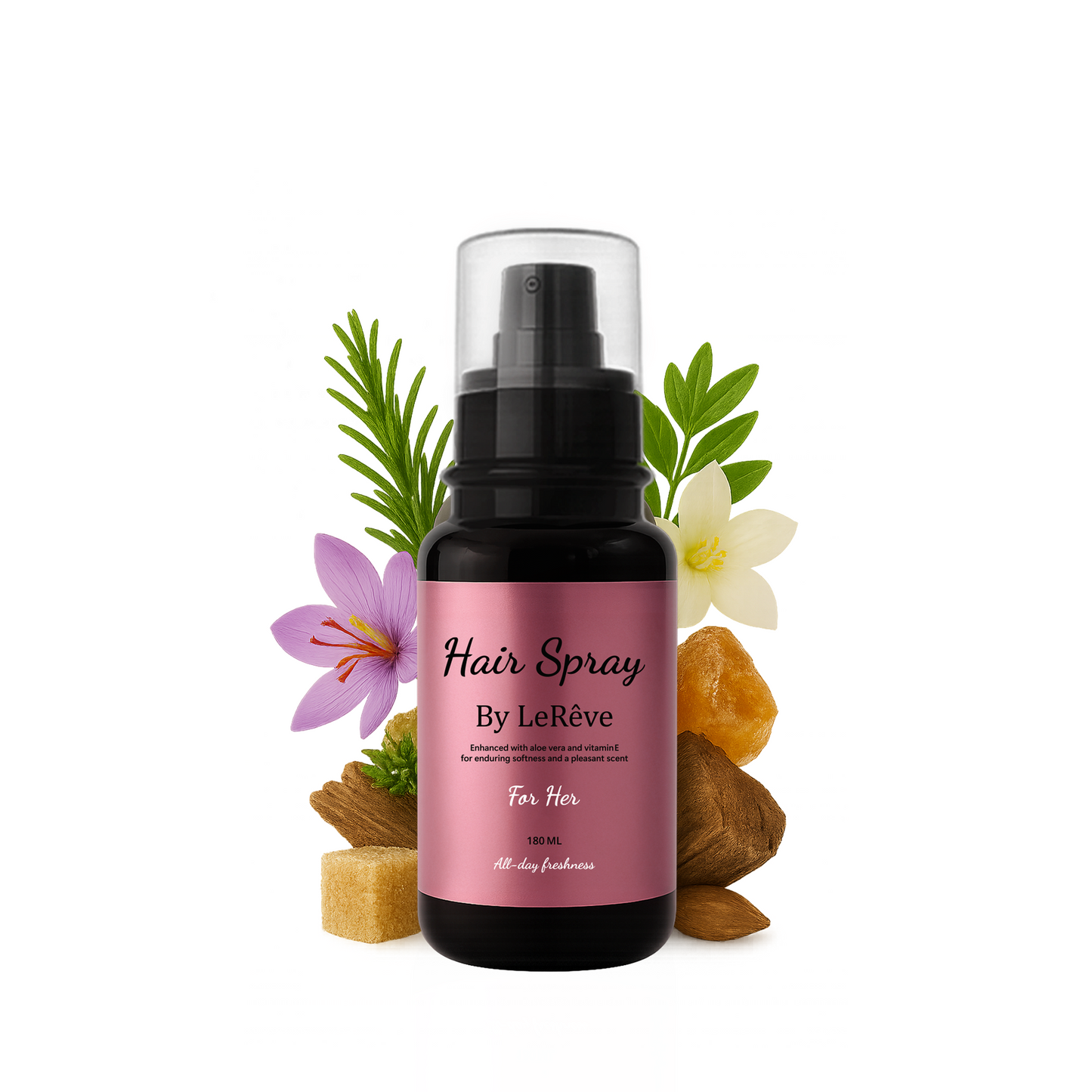 Baccarat Rouge 540 Hair & Beard Hair Spray