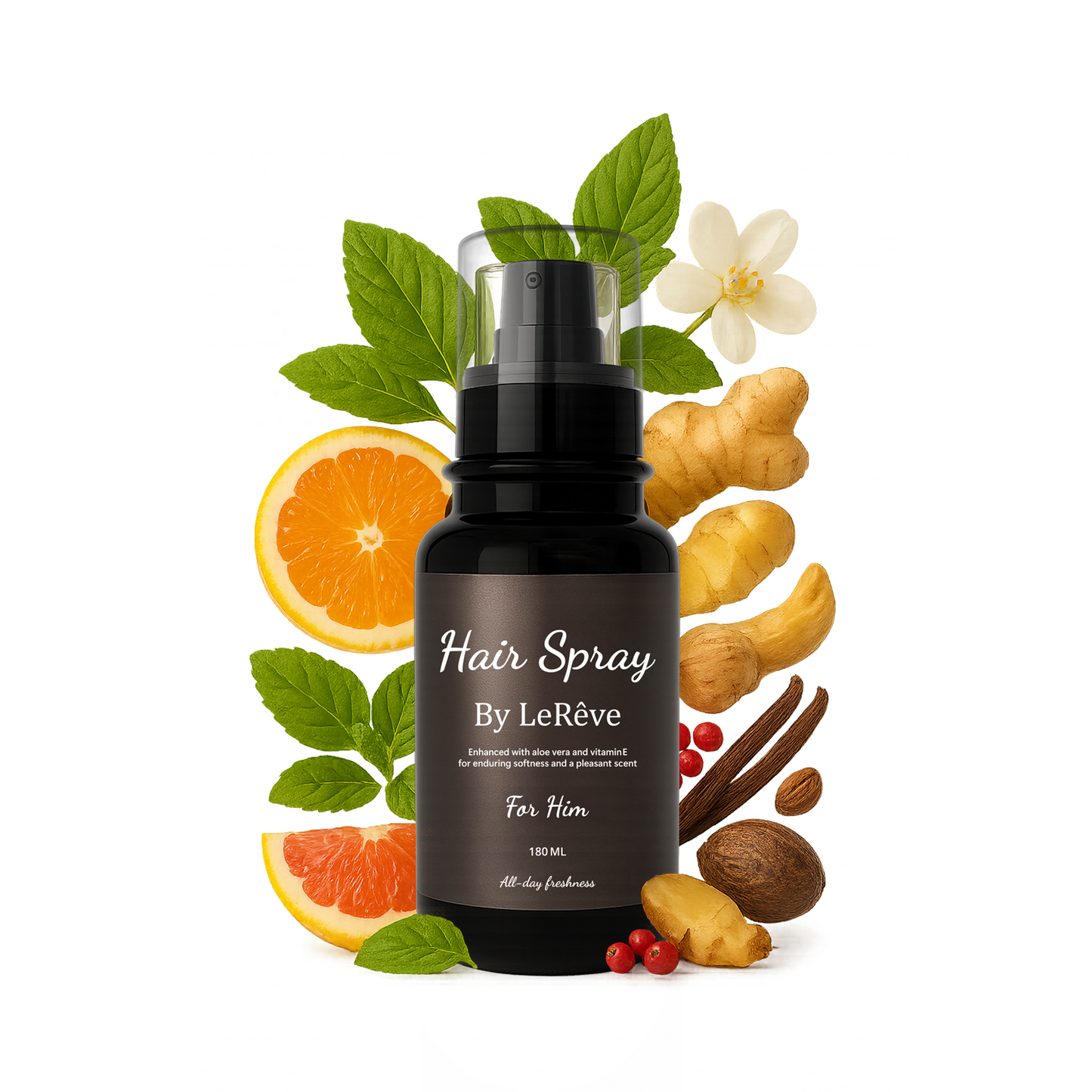 Bleu De Chanel Hair & Beard Hair Spray