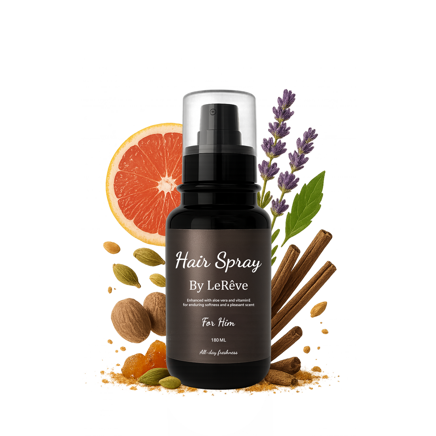 Dior Homme intense Hair & Beard Hair Spray