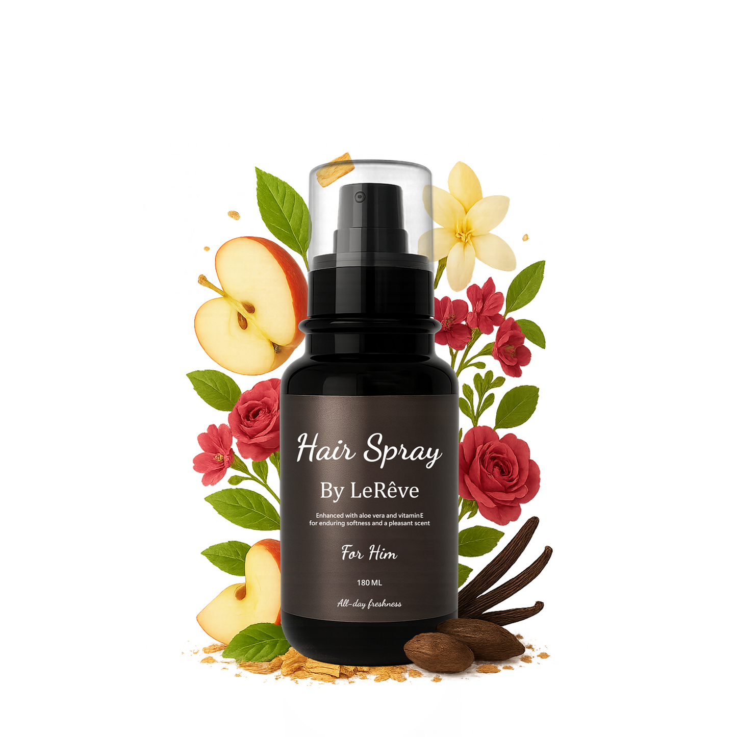 London Dunhill Hair & Beard Hair Spray