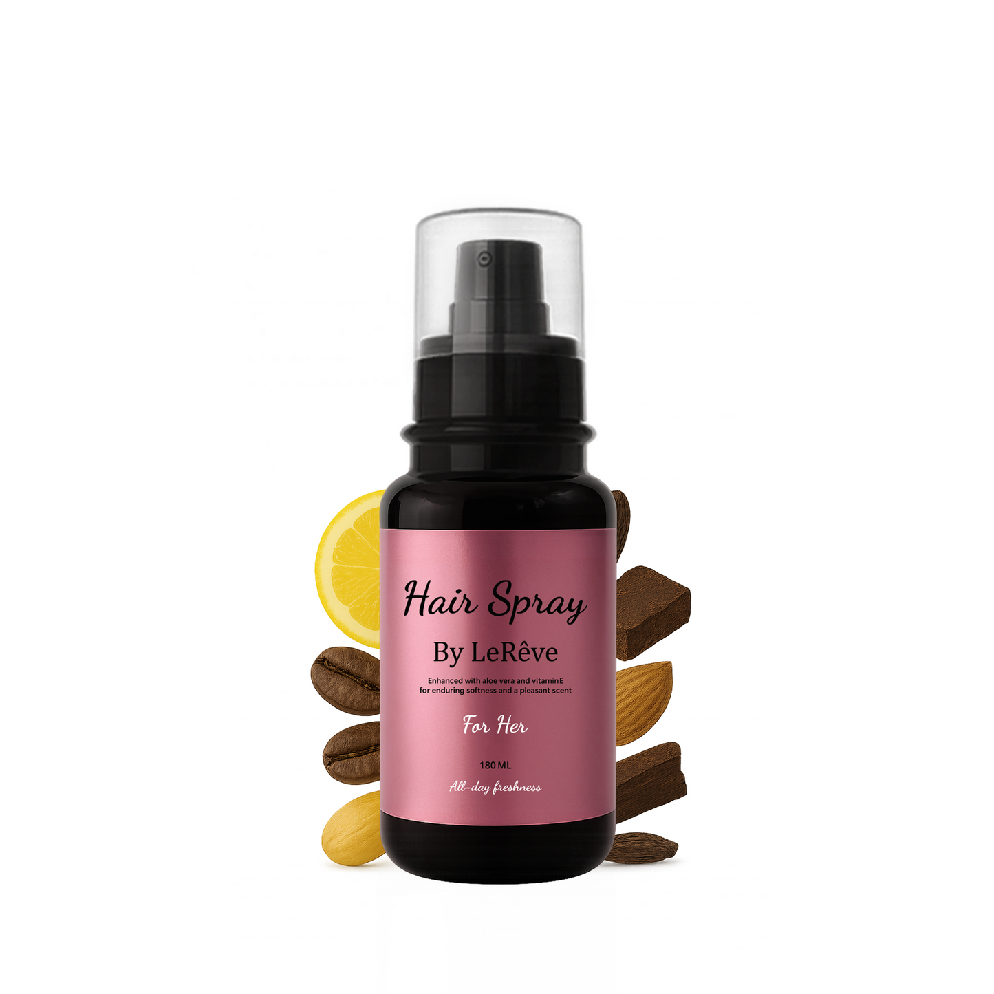 Good Girl Hair & Beard Hair Spray