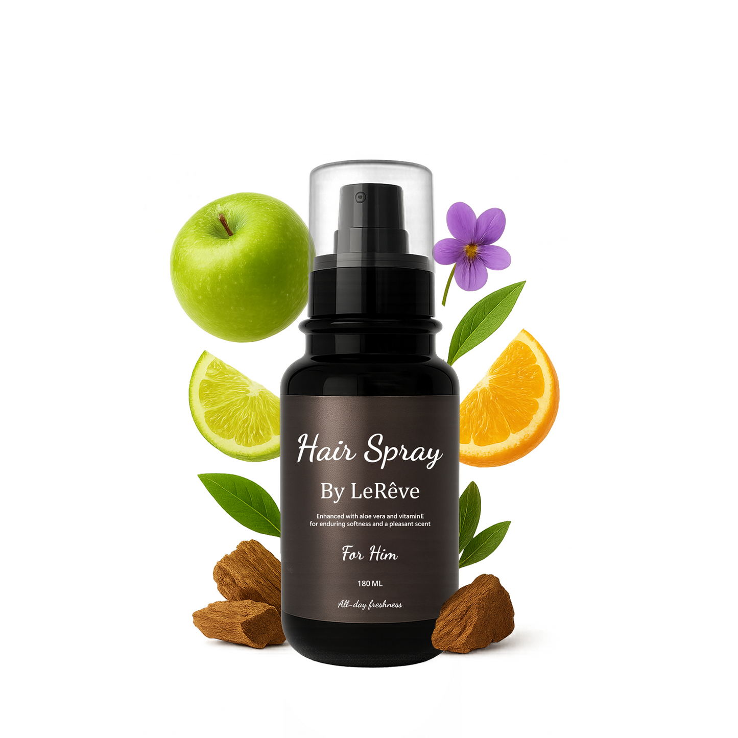 Greenley Parfums de Marly Hair & Beard Hair Spray