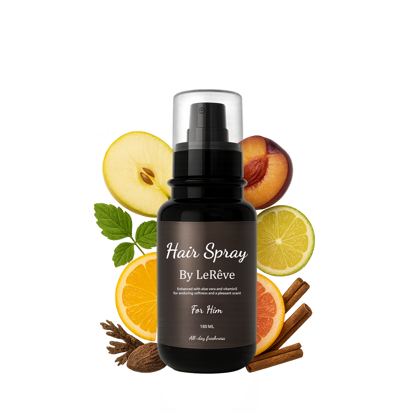 Hugo Boss Bottled Hair & Beard Hair Spray