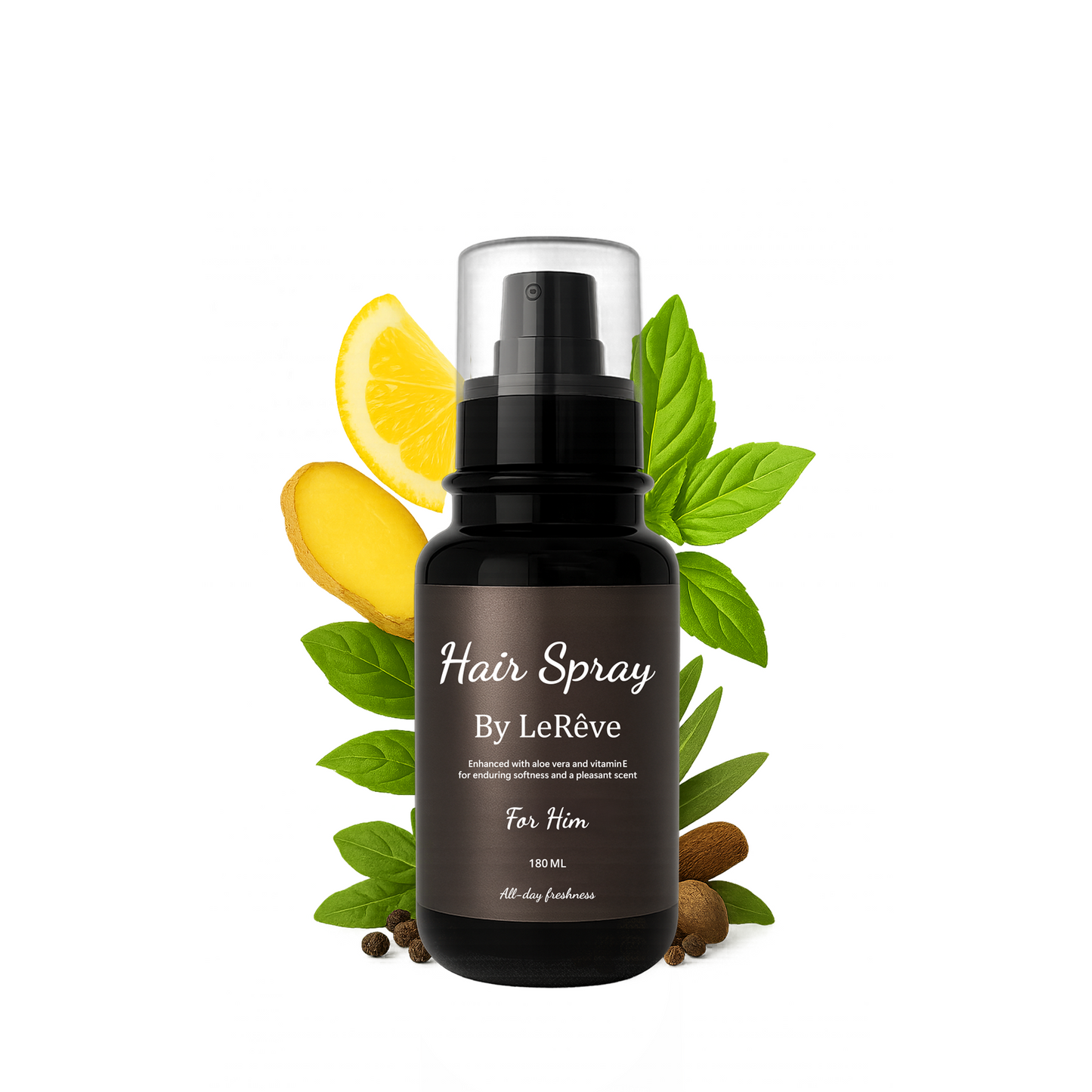 L'Homme YSL Hair & Beard Hair Spray