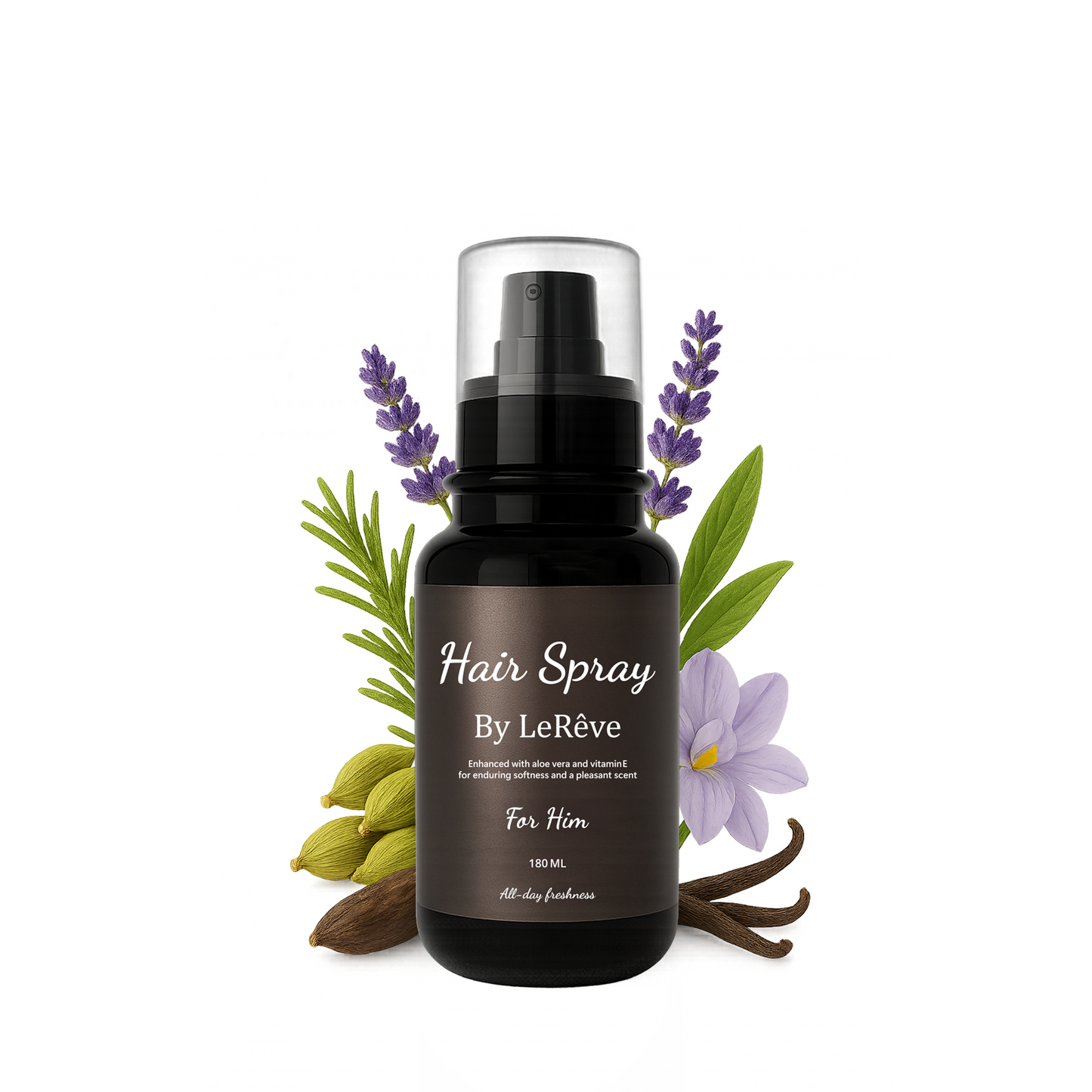 Le Male le Parfum Hair & Beard Hair Spray