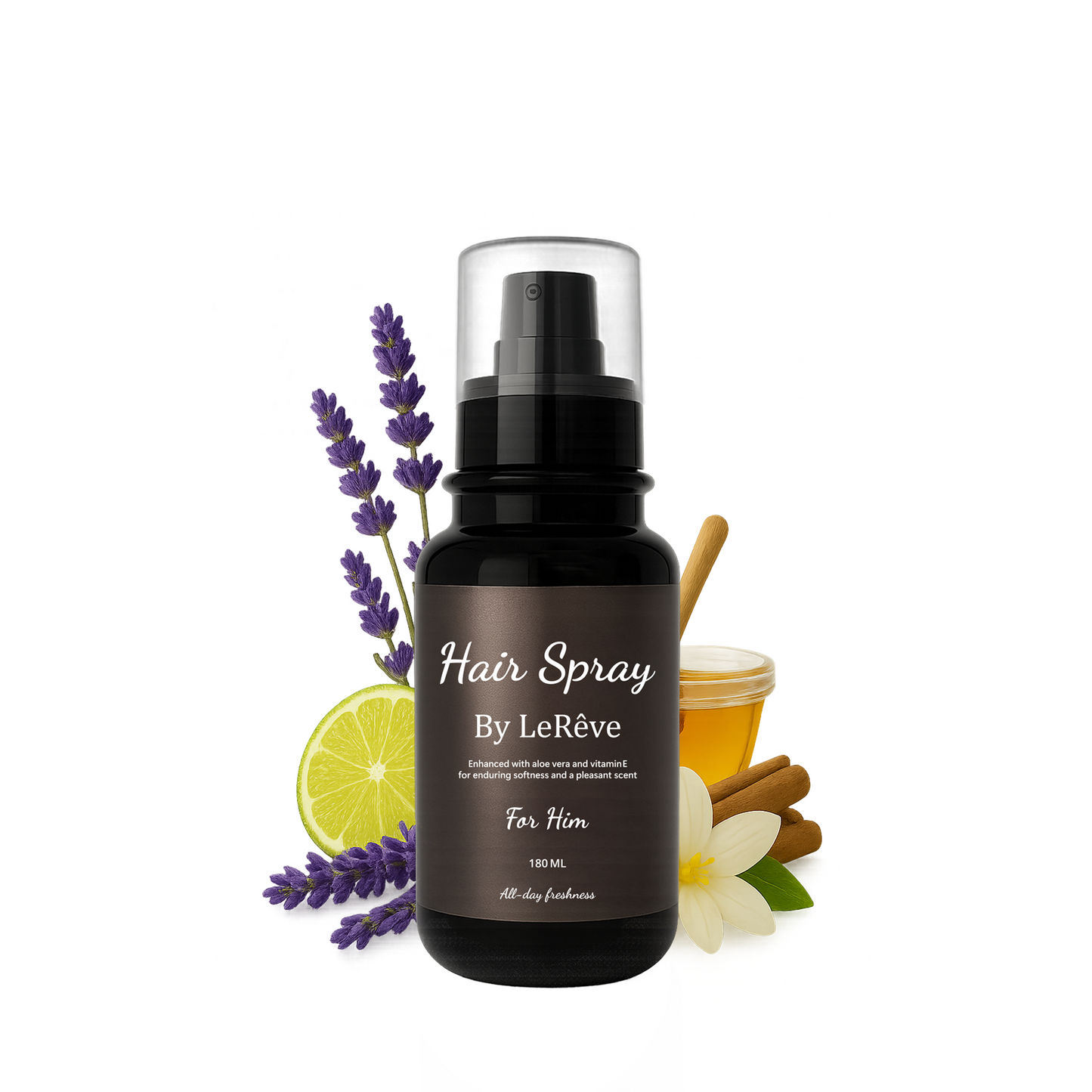 Naxos Xerjoff Hair & Beard Hair Spray