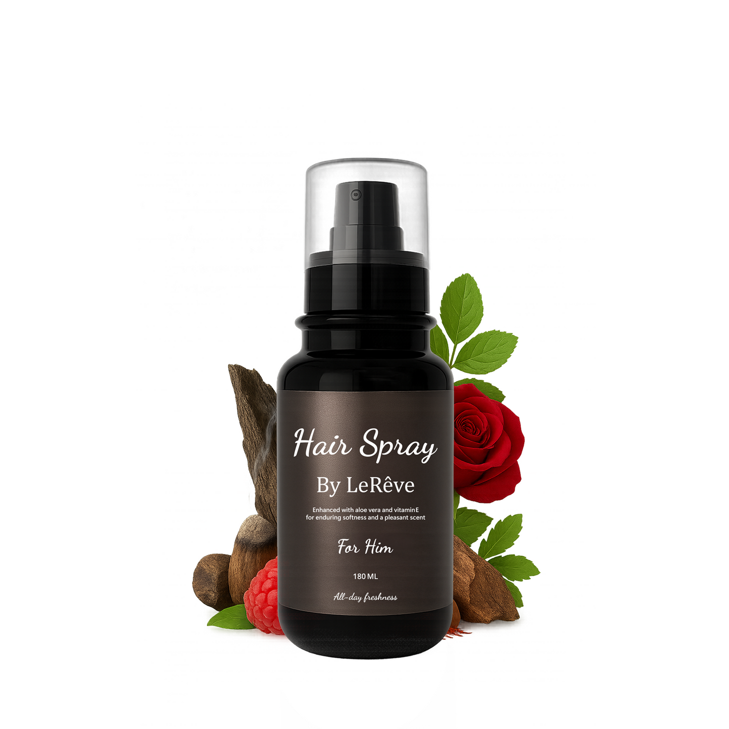 Ombre Nomad LV Hair & Beard Hair Spray