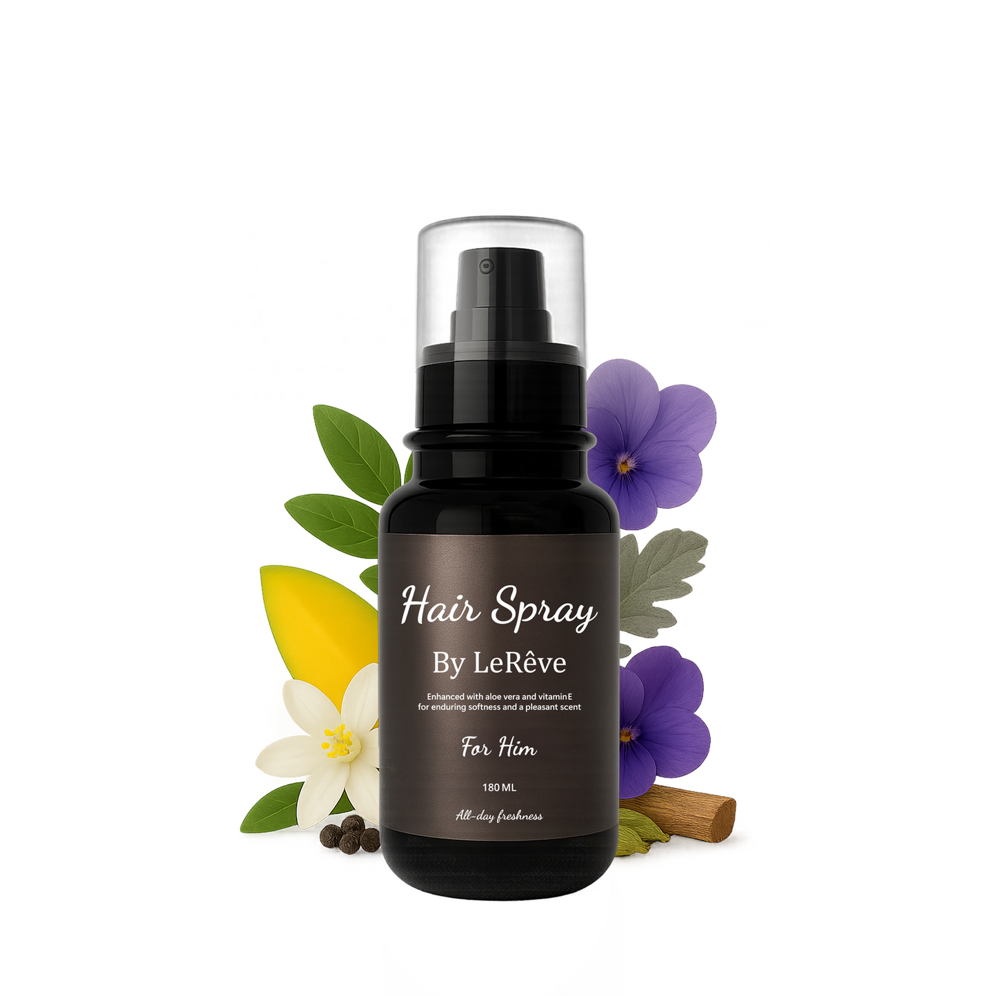 Prada L'Homme Hair & Beard Hair Spray