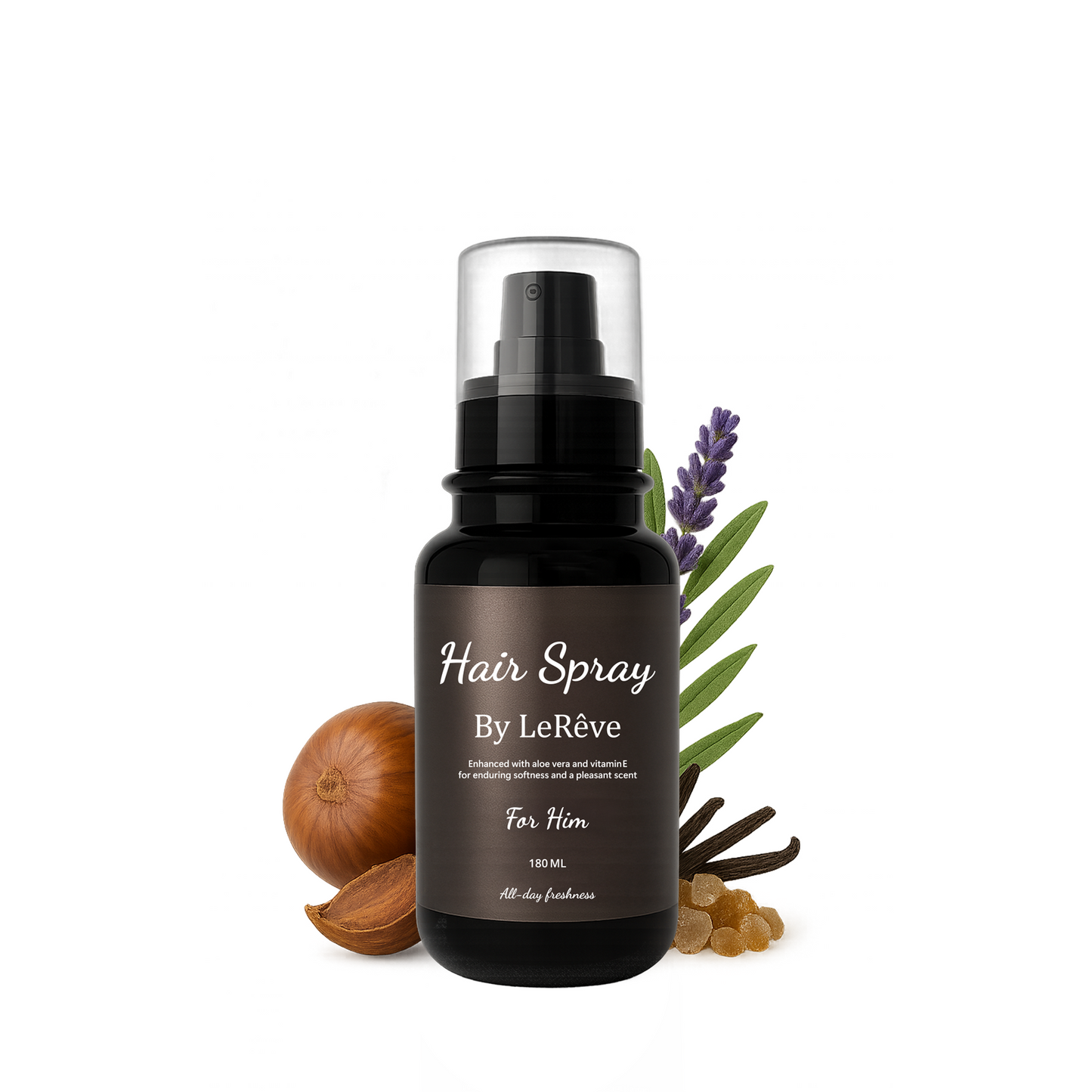 Stronger With You Hair & Beard Hair Spray