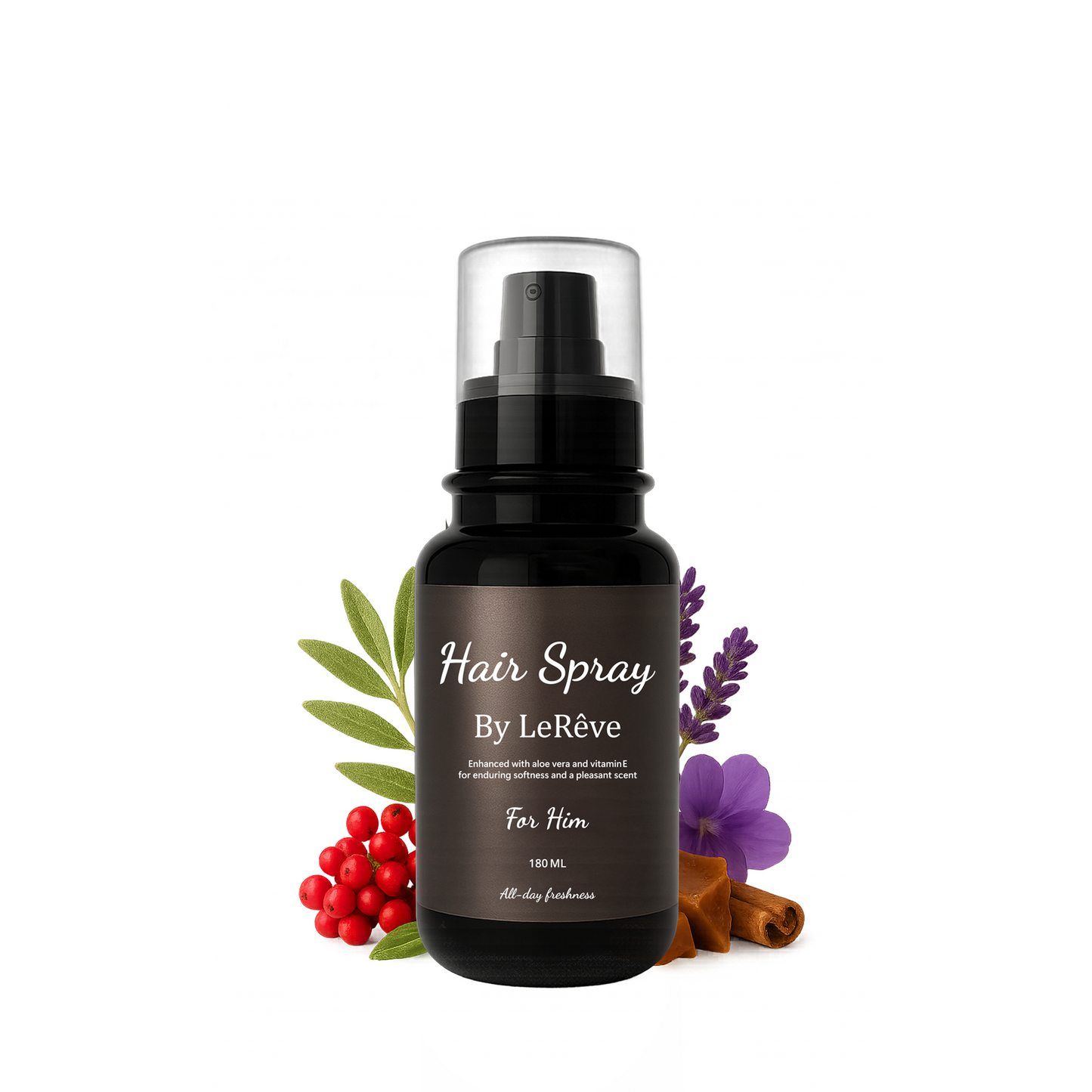 Stronger With You Intensly Hair & Beard Hair Spray