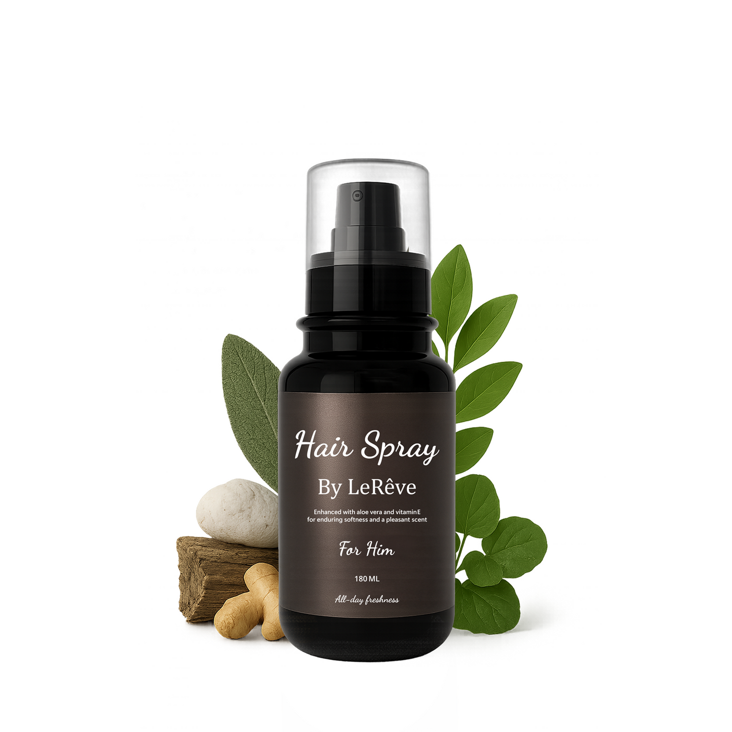 Valentino Uomo Born in Roma Hair & Beard Hair Spray