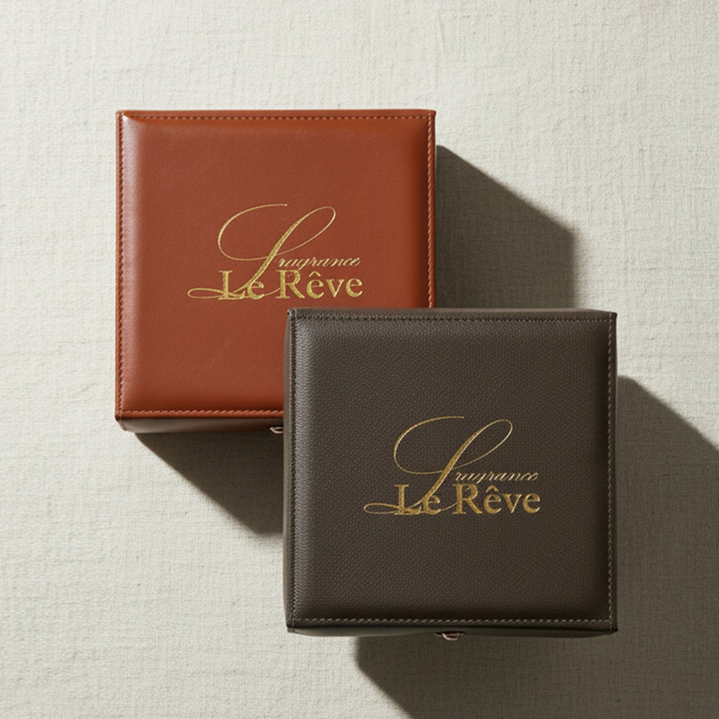 Leather Package By Le Reve - بكج جلد ملوكي من لوريف