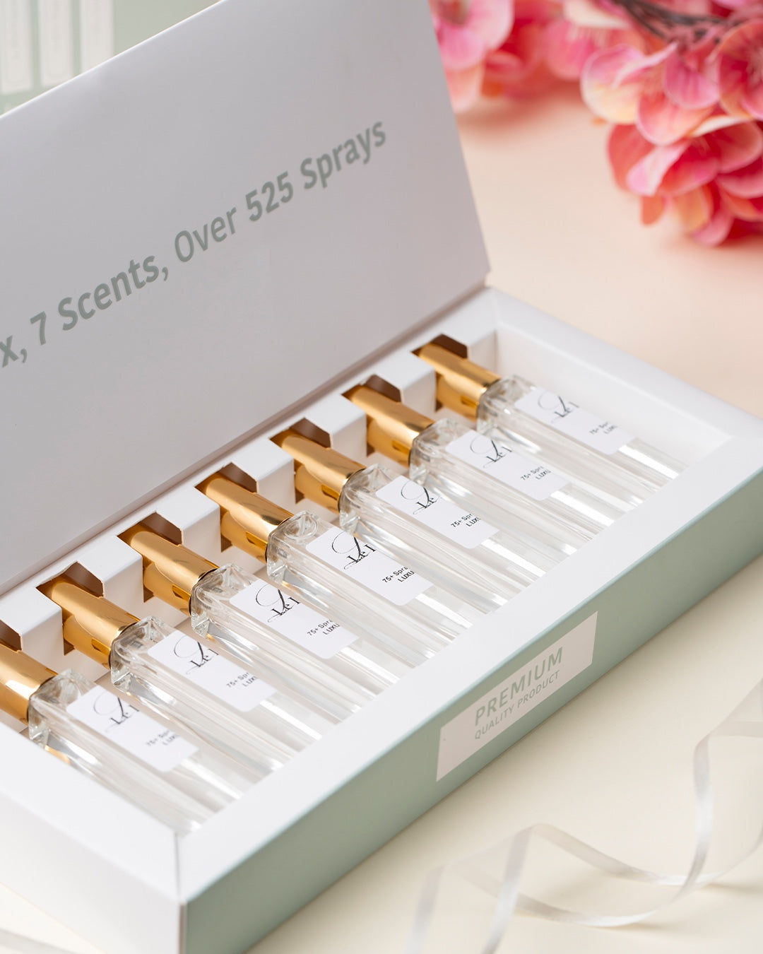 Mini Box By Le Reve Fragrance