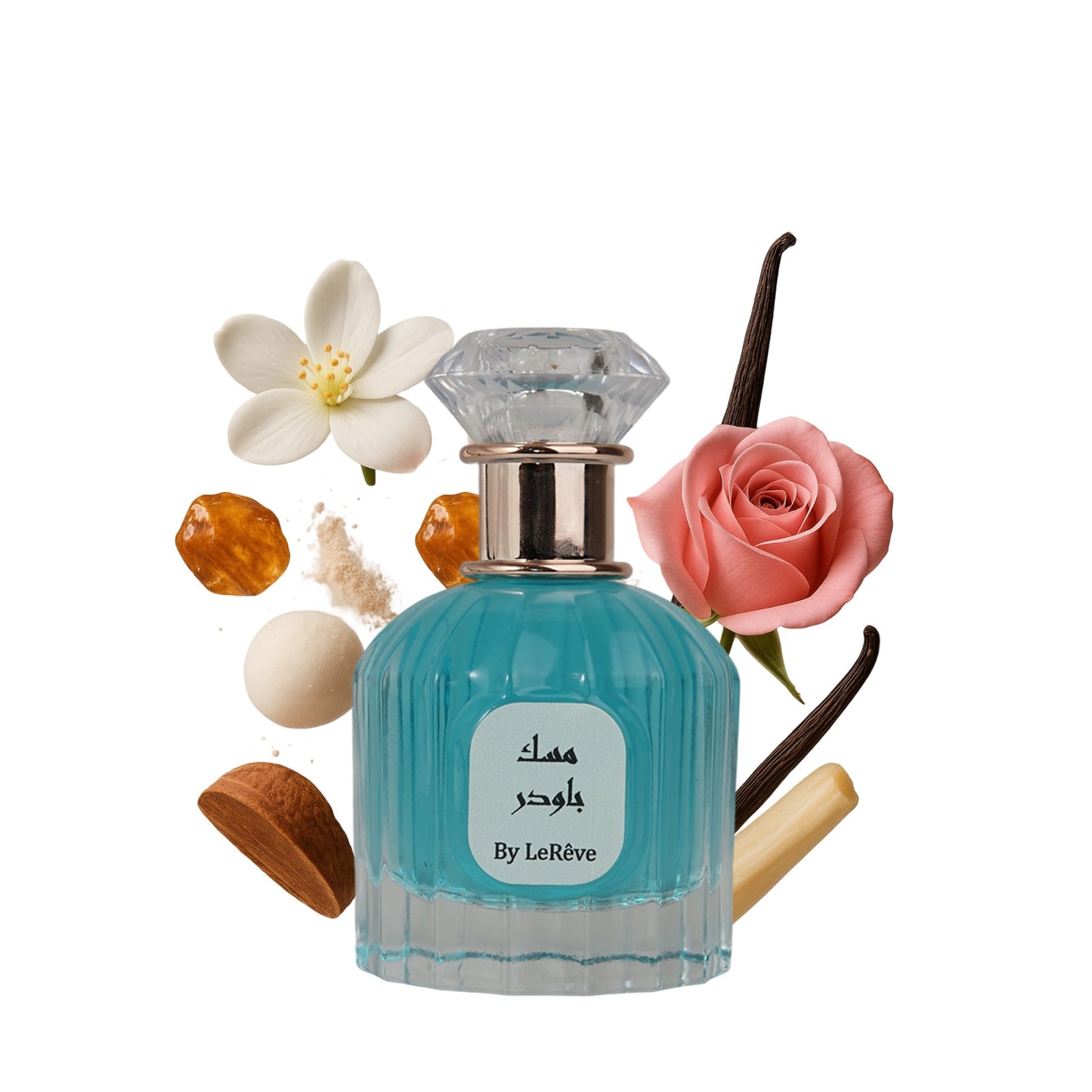 Powder Musk By Le Reve