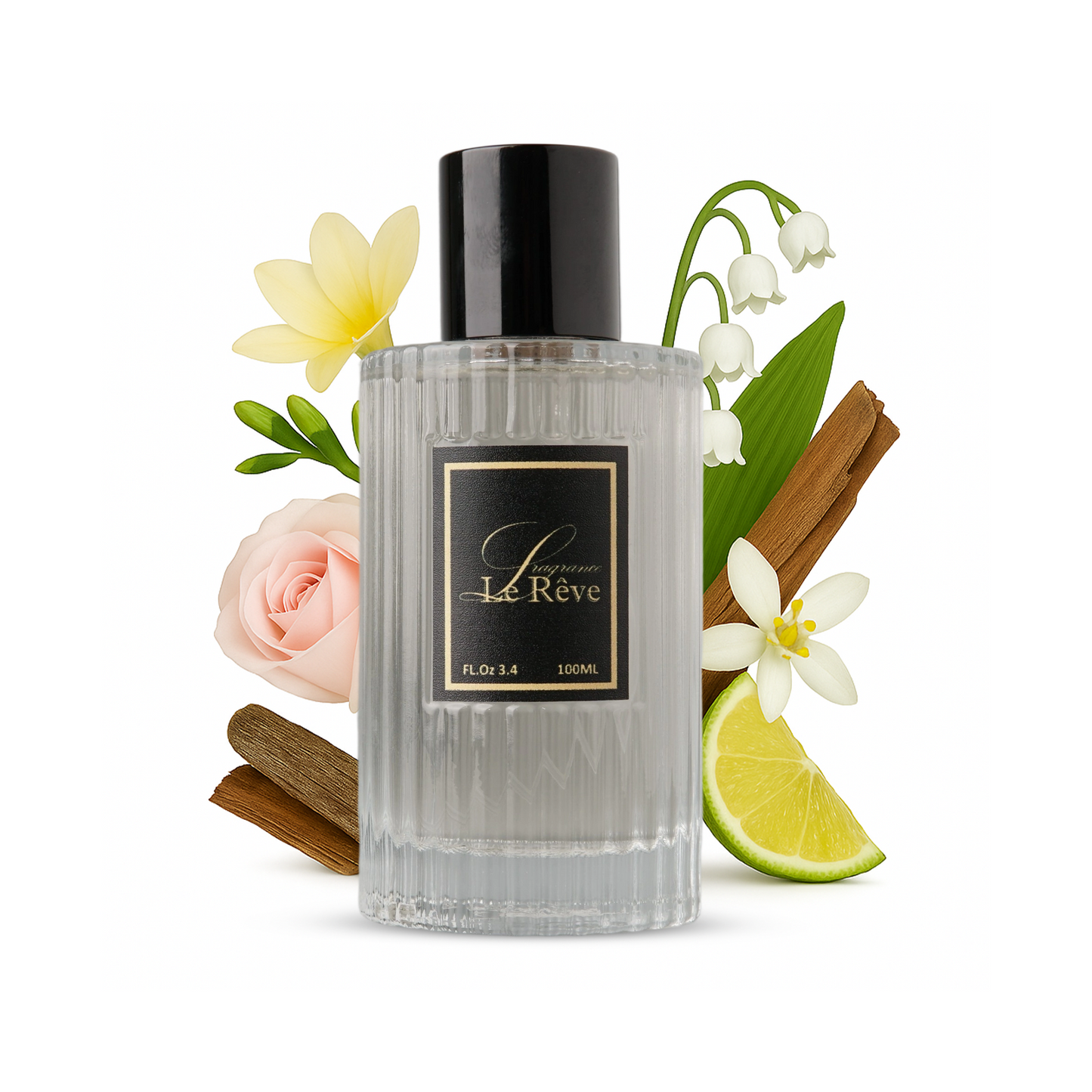 CK One Alternative By Le Reve