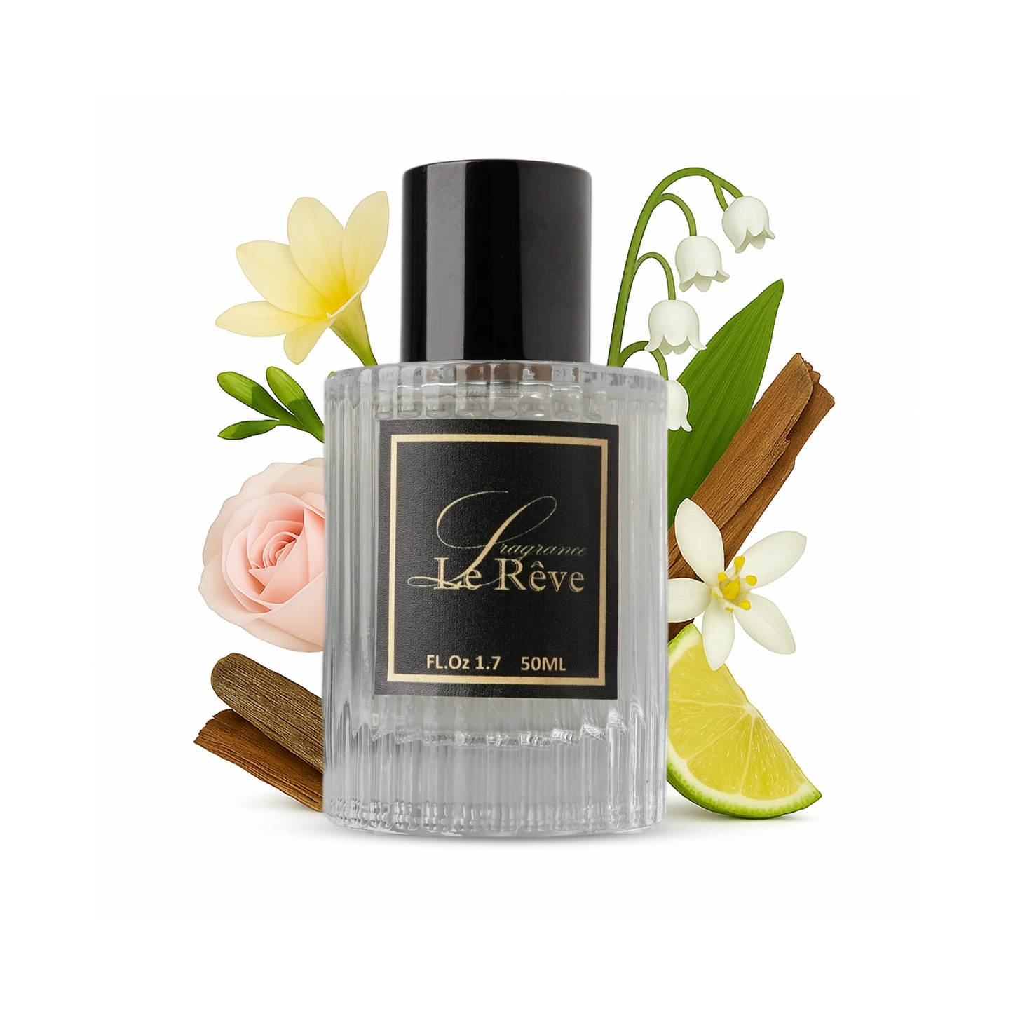 CK One Alternative By Le Reve
