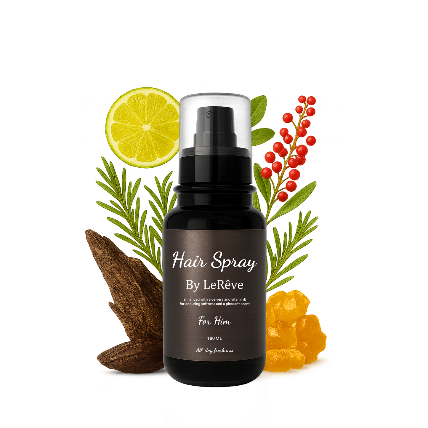 Gissah Imperial Valley Hair & Beard Hair Spray