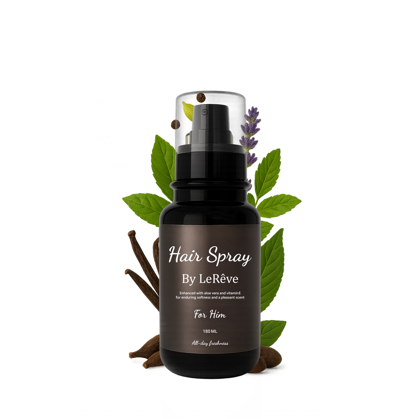 Invictus Victory Elixir Hair & Beard Hair Spray