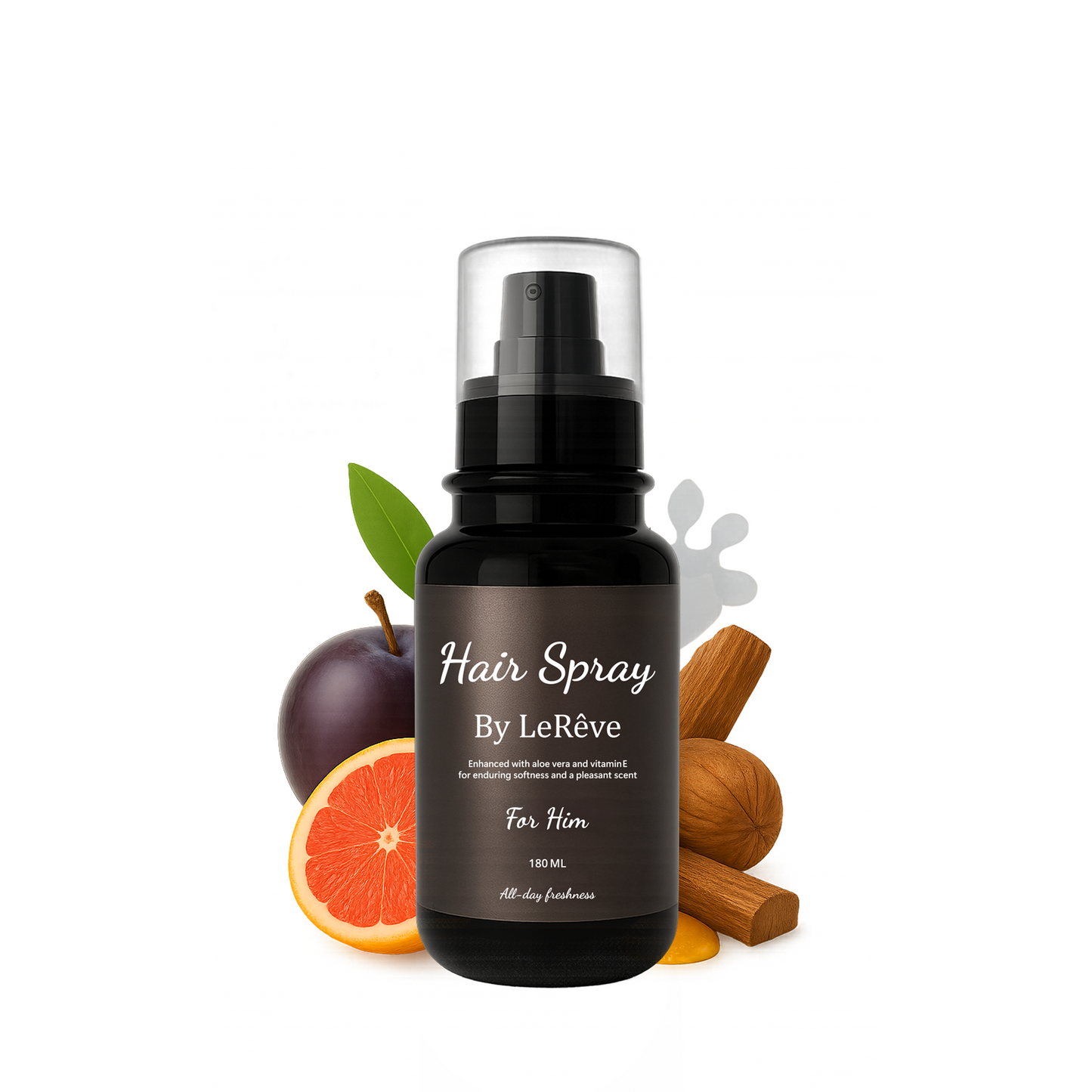 One Million Lucky Hair & Beard Hair Spray