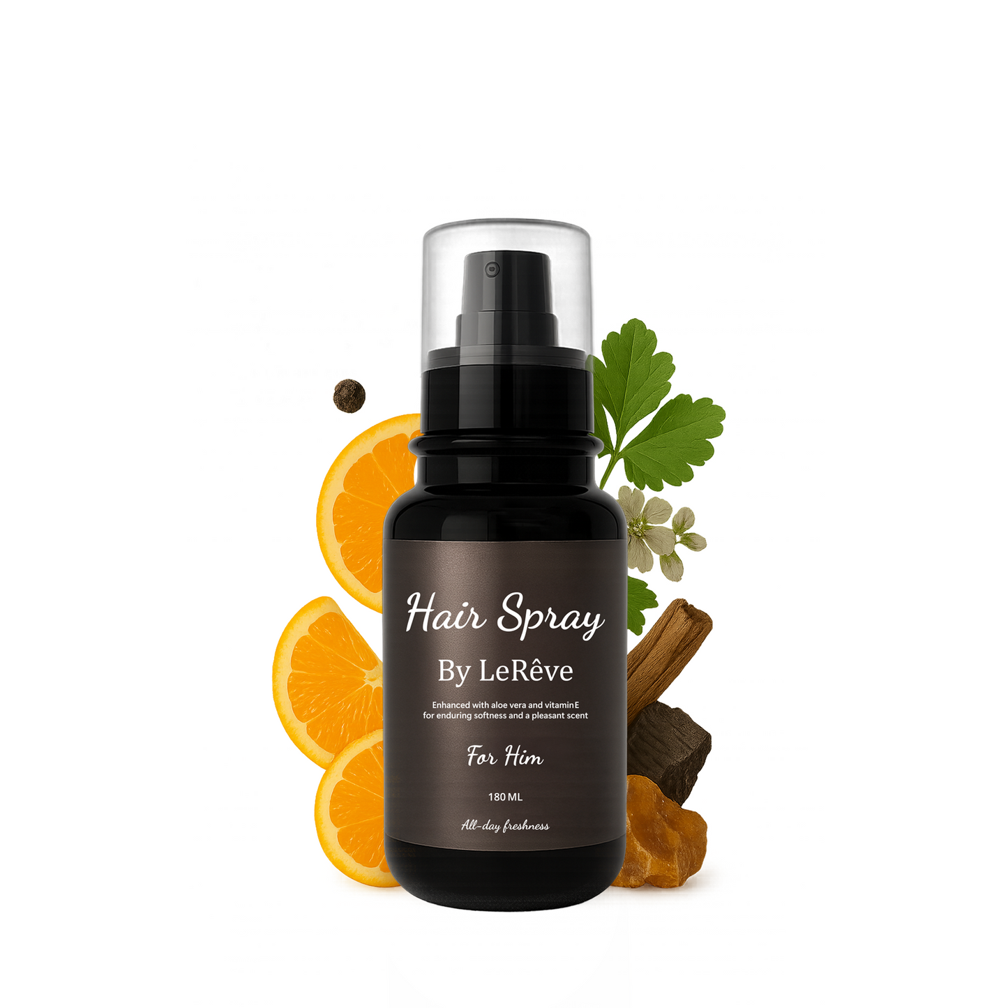 Terre D'Hermes Hair & Beard Hair Spray