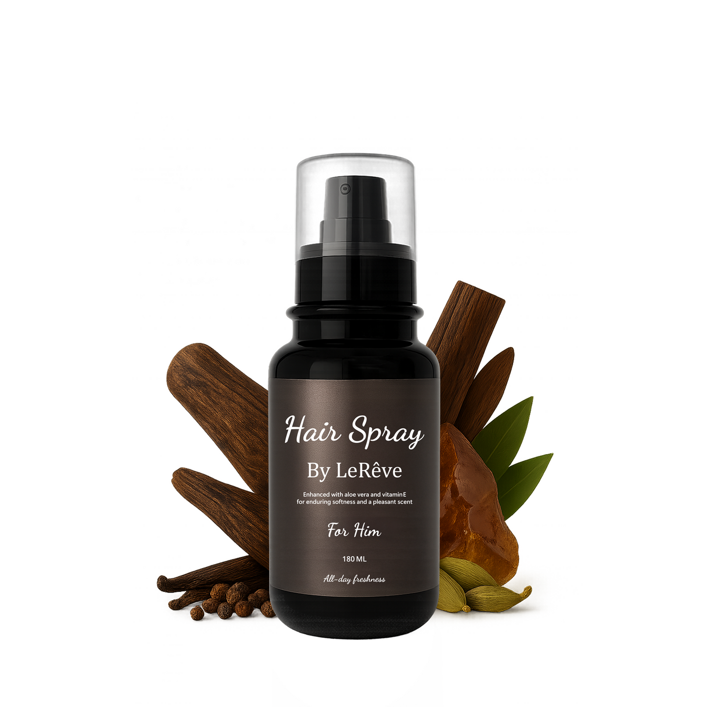 Tom Ford Oud Wood Hair & Beard Hair Spray