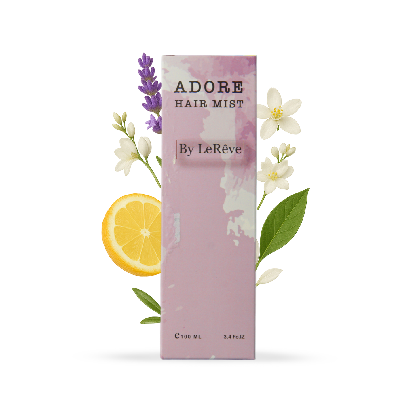 Adore Hair Mist By Le Reve Fragrance