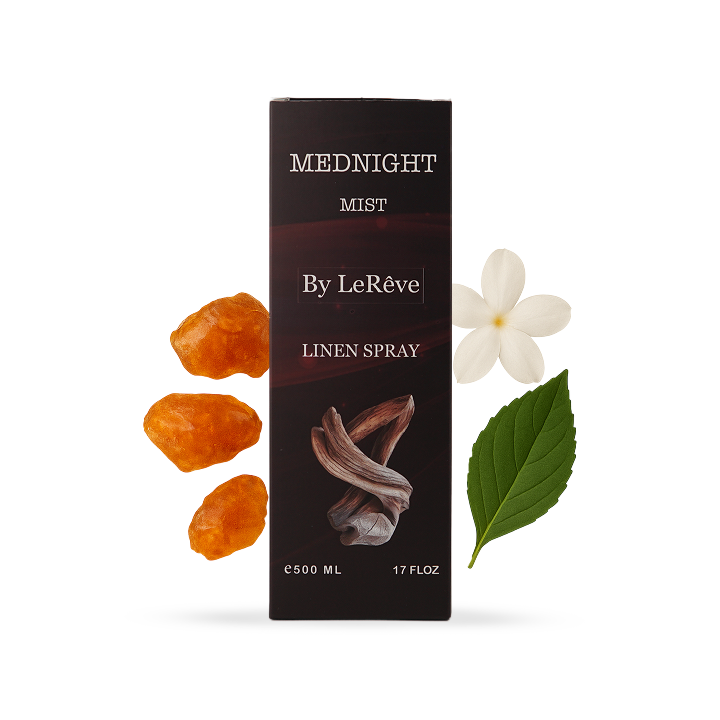 Midnight Mist Linen Spray By Le Reve
