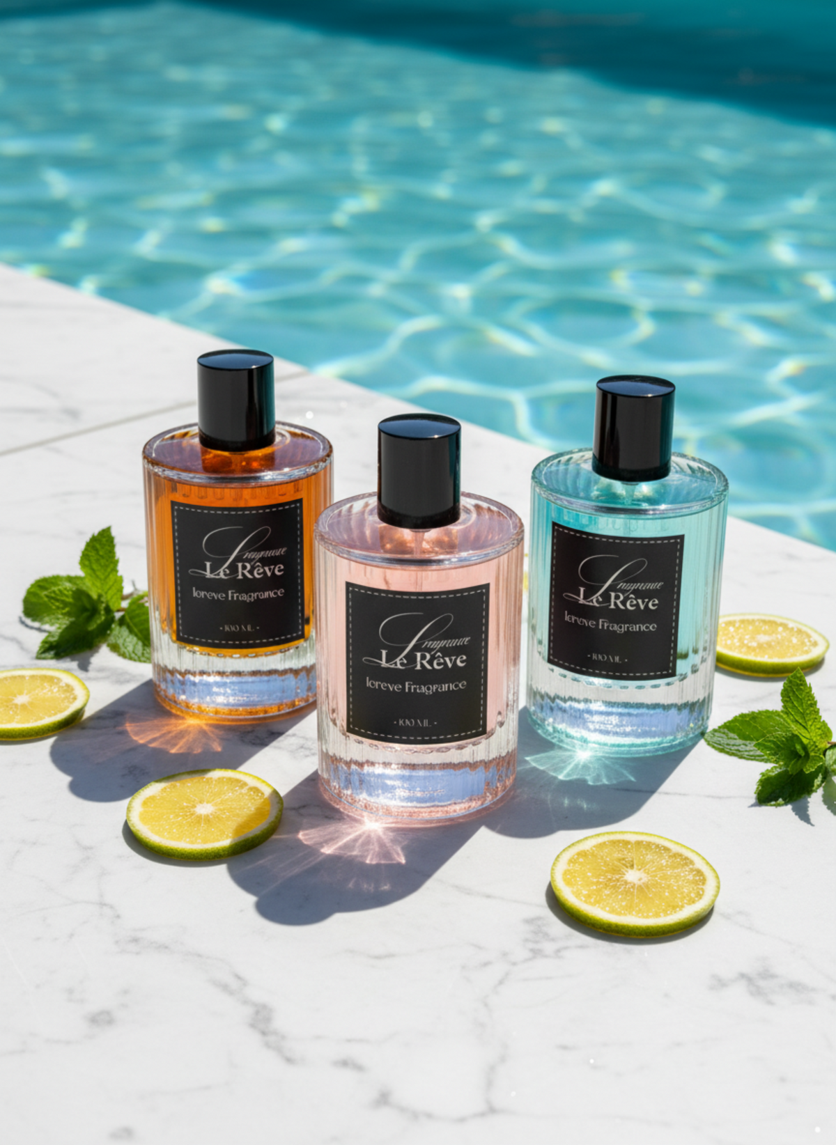 Unisex Fragrance