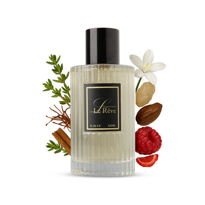 Tom Ford Tuscan Leather Alternative By Le Reve