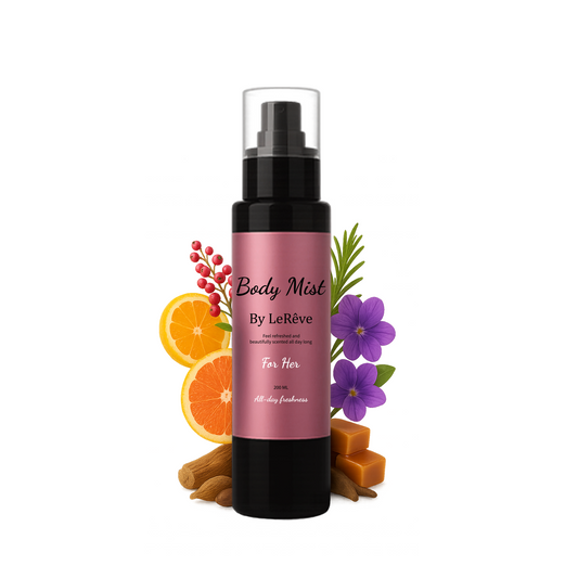 212 Sexy Body Splash