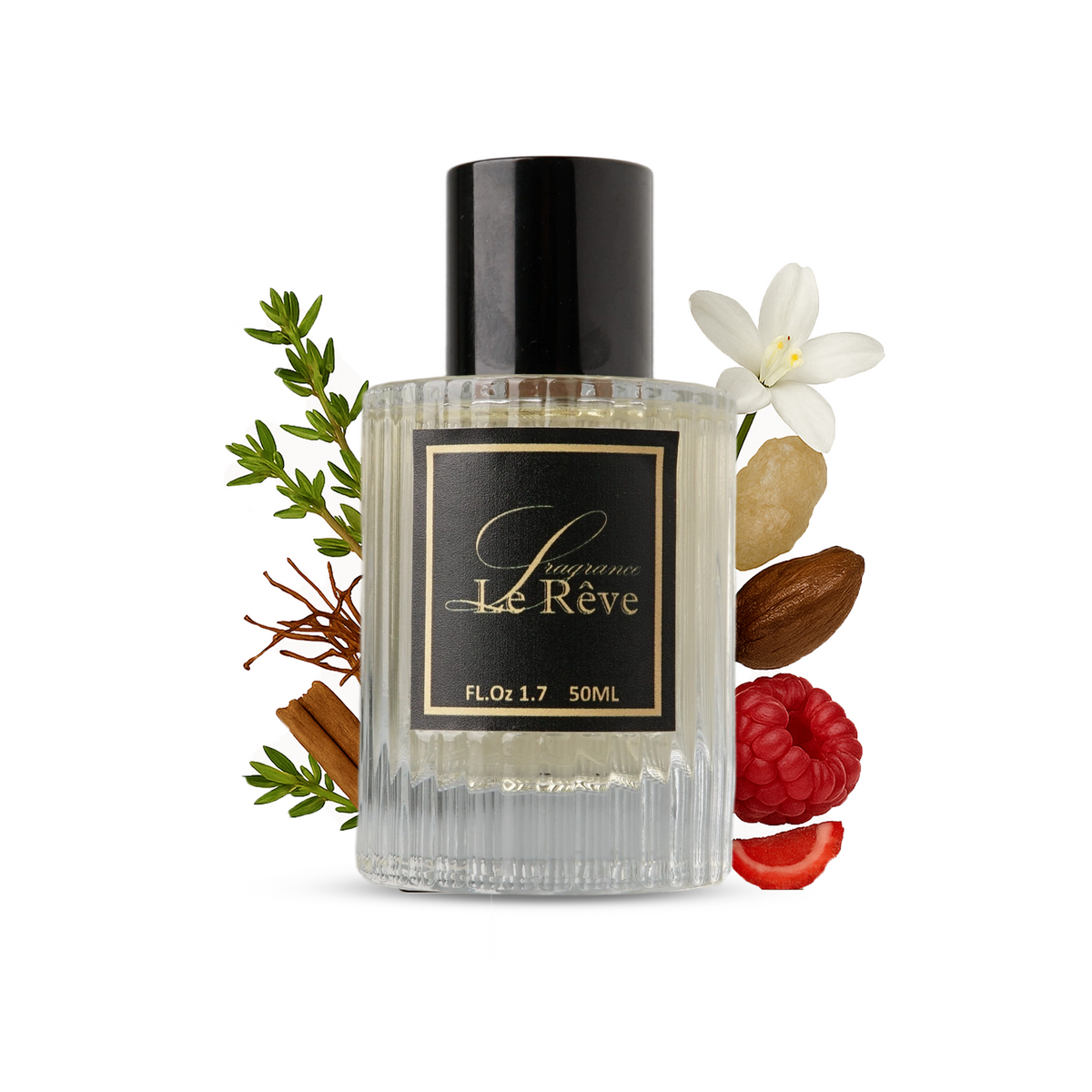 Tom Ford Tuscan Leather Alternative By Le Reve