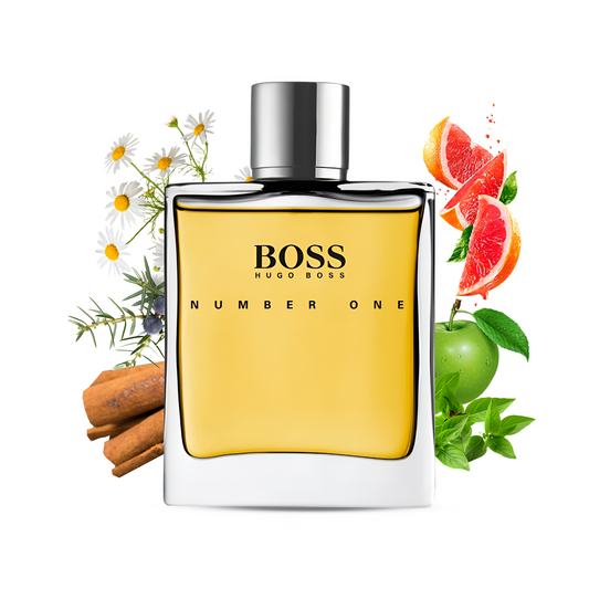 Boss Number One Alternative By Le Reve