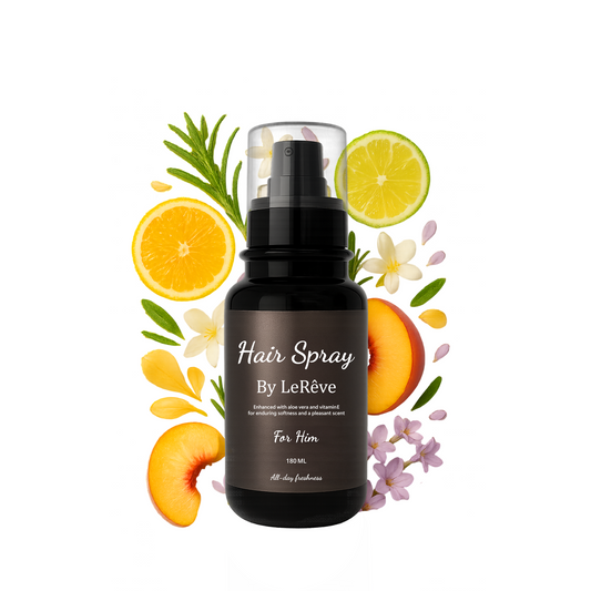 Acqua Di Gio Hair & Beard Hair Spray