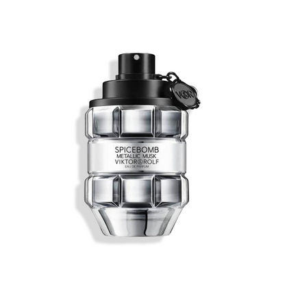 Spicebomb Metallic Musk Alternative By Le Reve