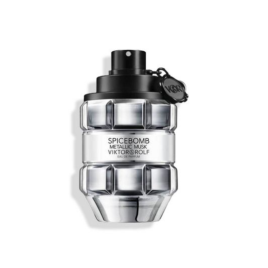 Spicebomb Metallic Musk Alternative By Le Reve