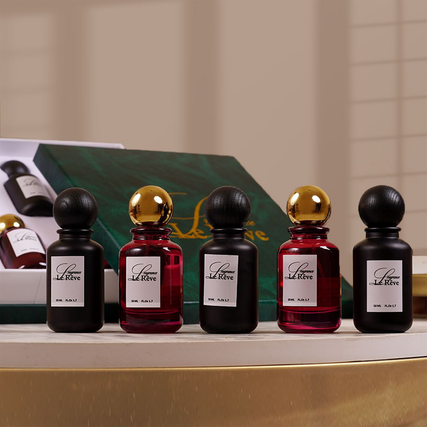 البكج الرجالي المميز من لوريف 1 2026