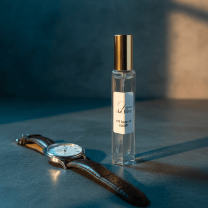 Spicebomb Metallic Musk Alternative By Le Reve