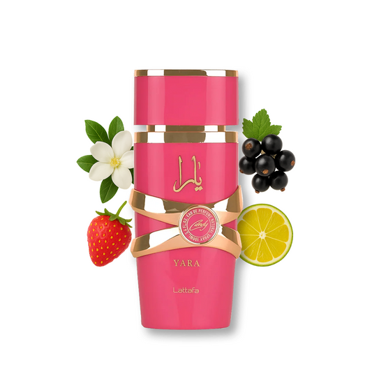 Yara Candy Lattafa Alternative By Le Reve