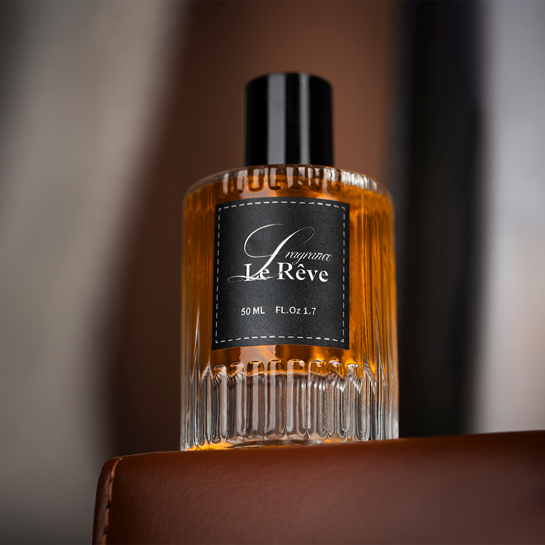 بكج الجلد الملوكي من لوريف - Leather Package By Le Reve