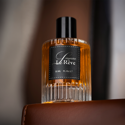 بكج الجلد الملوكي من لوريف - Leather Package By Le Reve