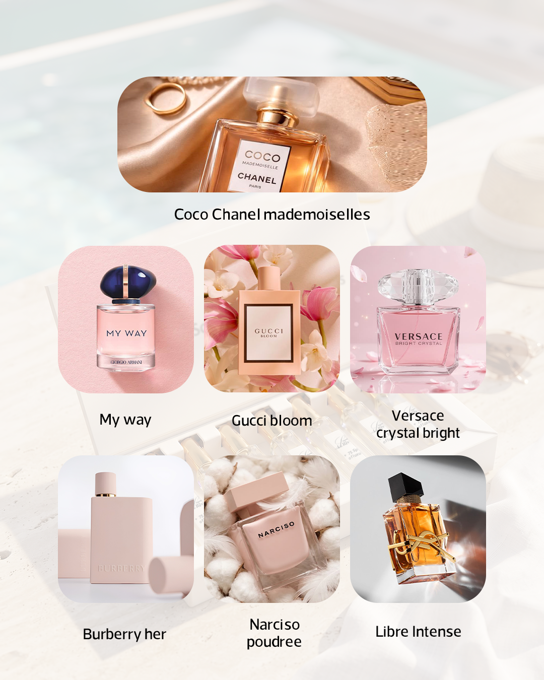 Girl Summer MiniBox