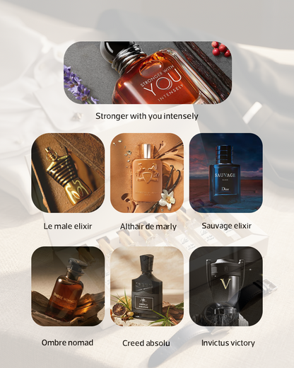 Minibox Special Events Men's Edition