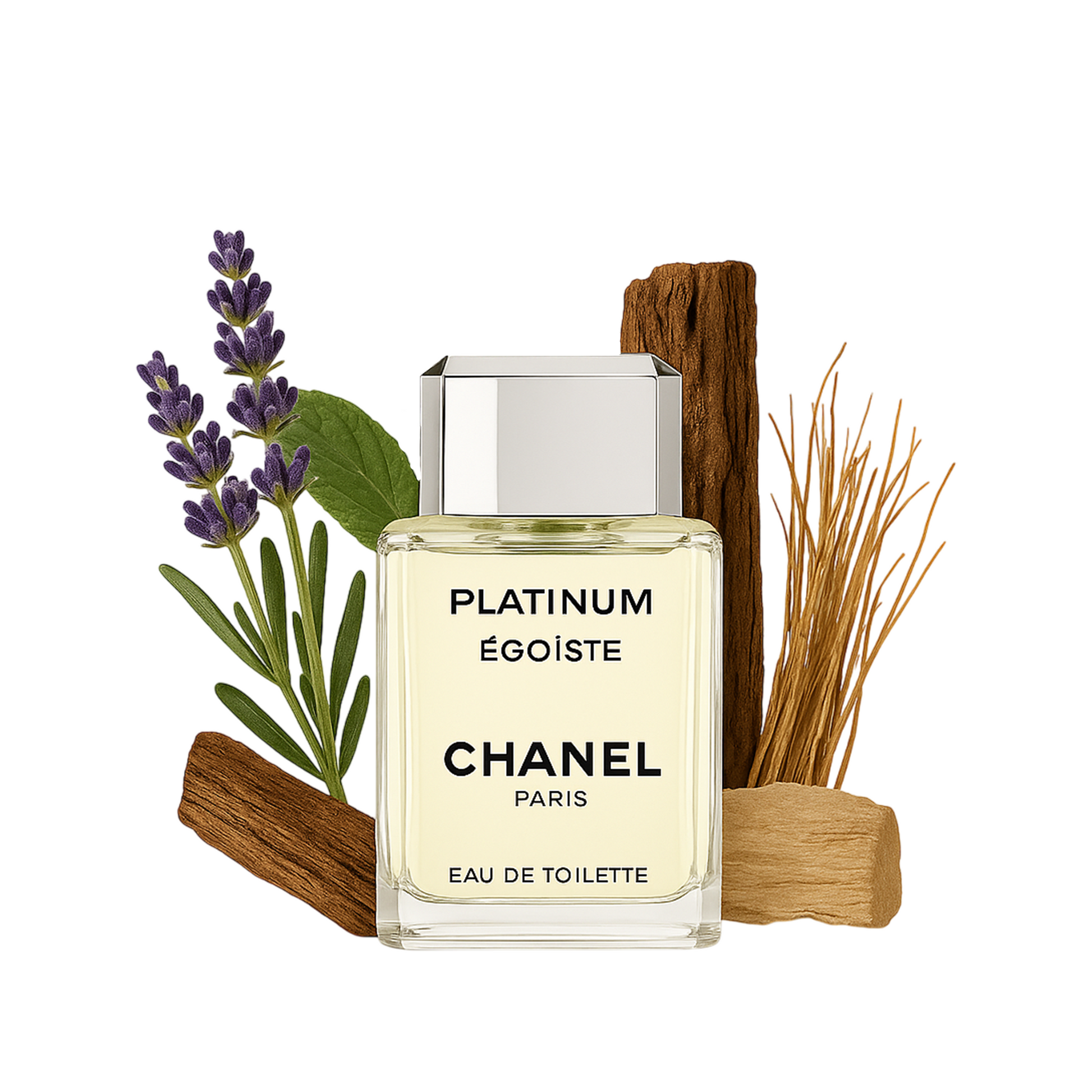 Aplicação Platinum Égoïste