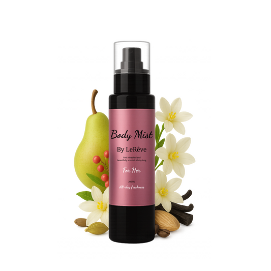 Black Opium Body Splash