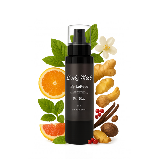 Bleu De Chanel Body Spray