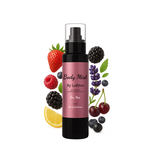 Burberry Her Body Splash