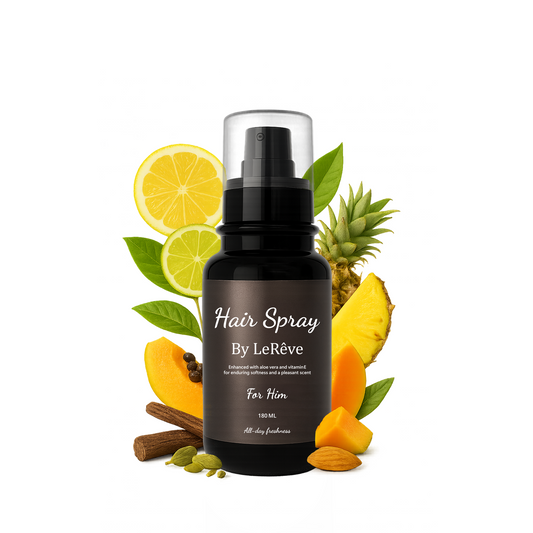 CK One Hair & Beard Hair Spray